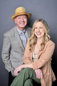 Tom & Marcy